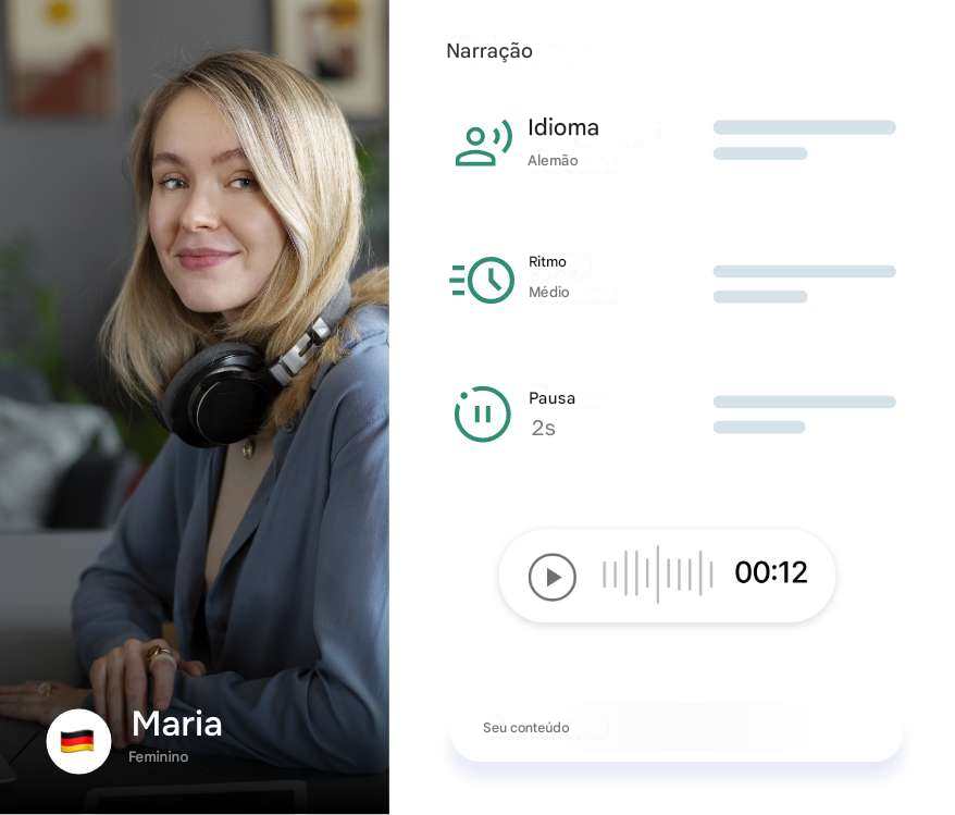 Carregar, analisar, gerar.